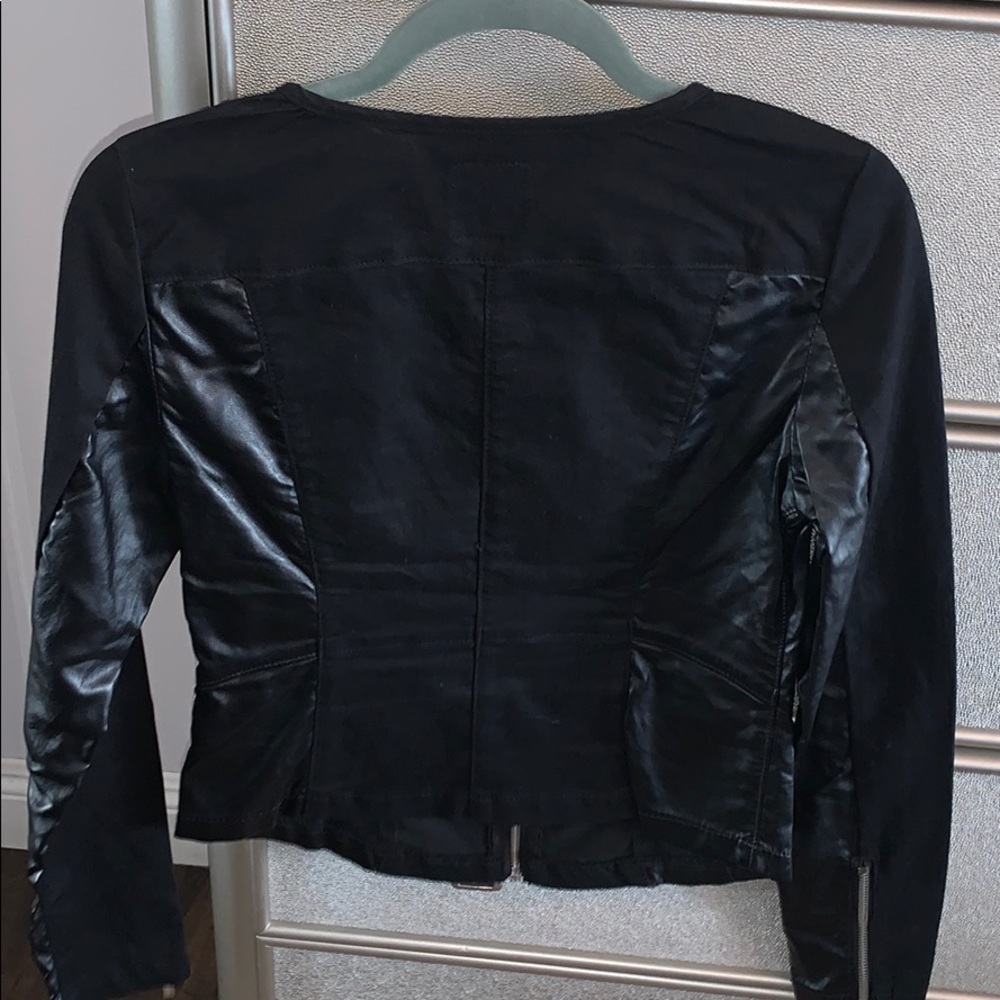 Leather Jacket - Picture 2 of 2